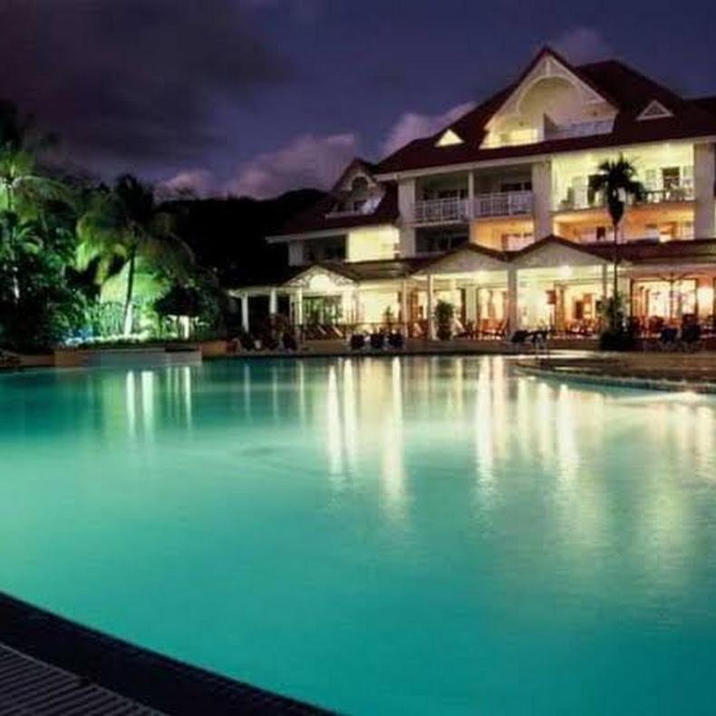 Bambou Suite Vue Mer A 50 M De La Plage Et De La Piscine Sainte-Luce Buitenkant foto