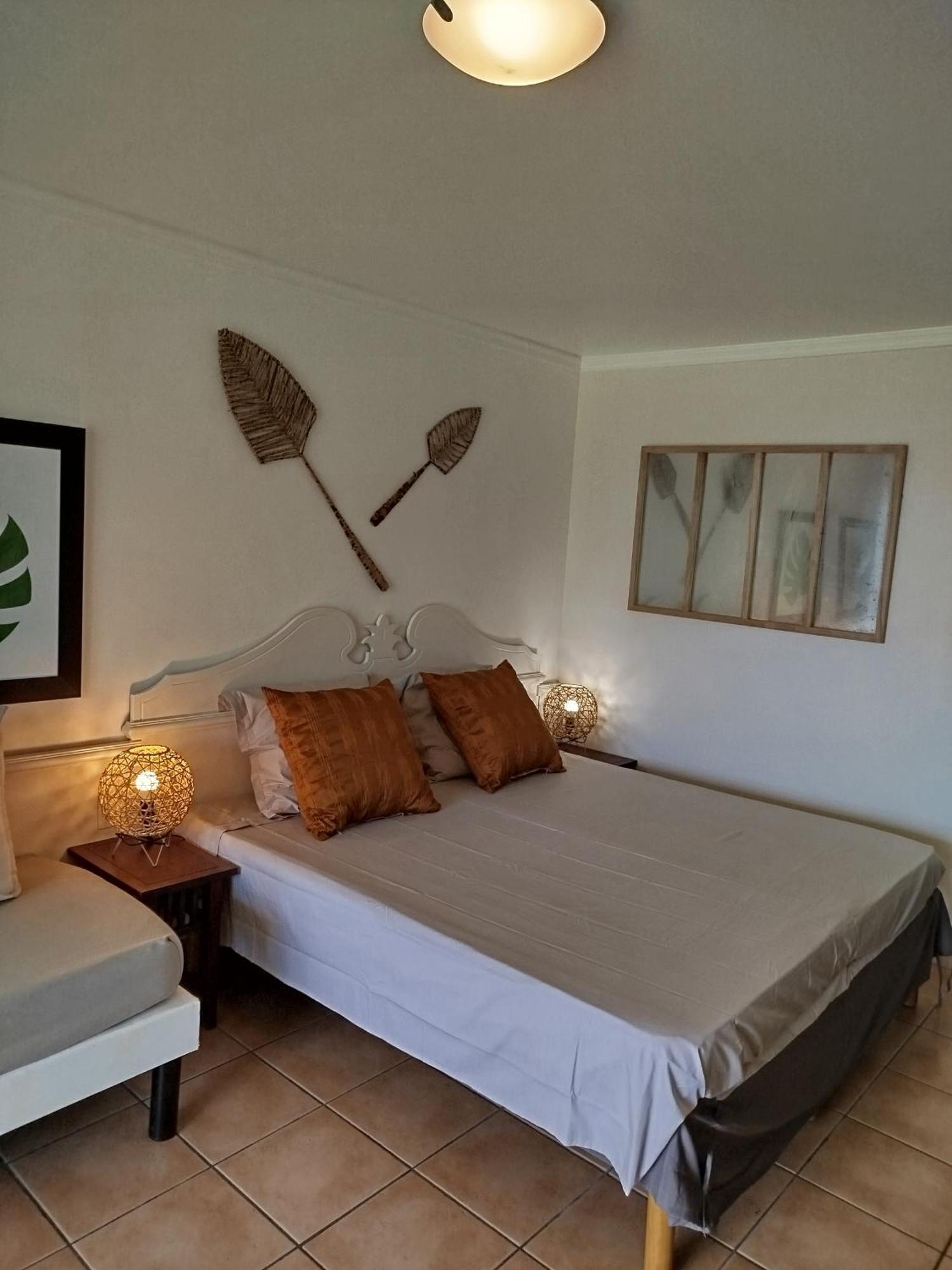 Bambou Suite Vue Mer A 50 M De La Plage Et De La Piscine Sainte-Luce Buitenkant foto